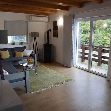 Cozy House Next To River Neretva In Nature Konjic Exterior foto