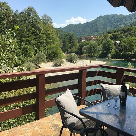 Cozy House Next To River Neretva In Nature Konjic Exterior foto
