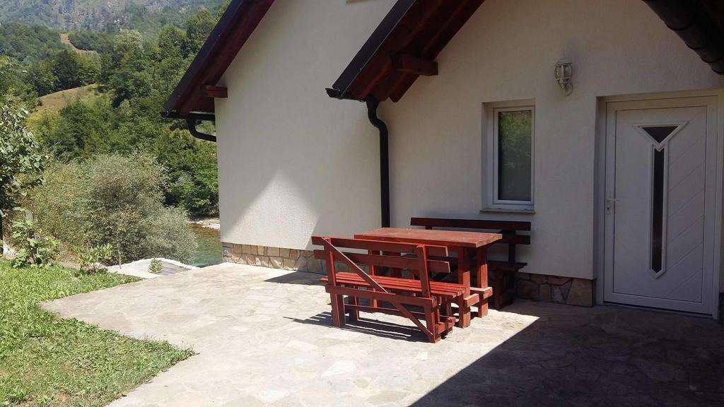 Cozy House Next To River Neretva In Nature Konjic Exterior foto